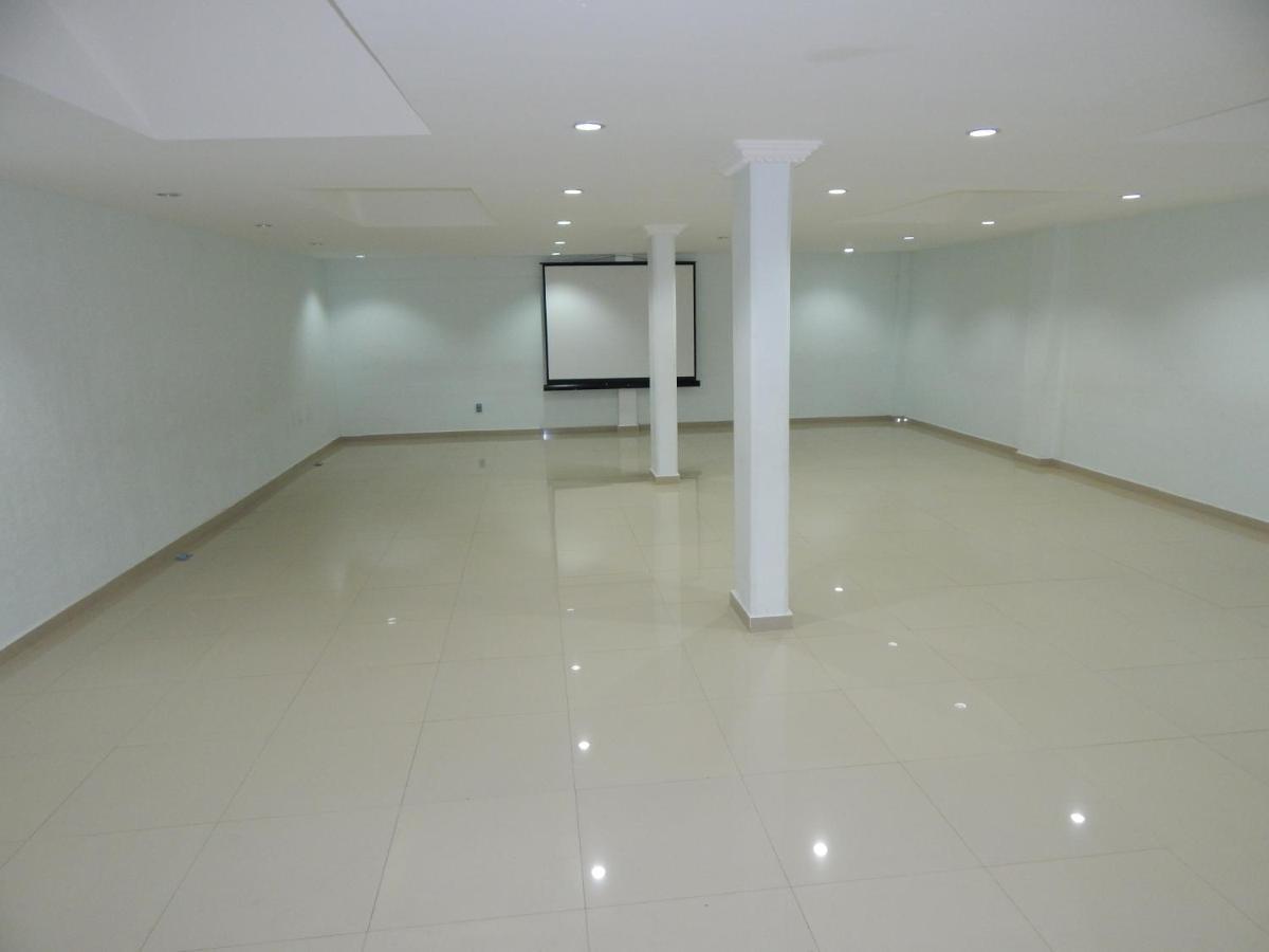 Hotel Gran Minatitlan Plaza Bagian luar foto