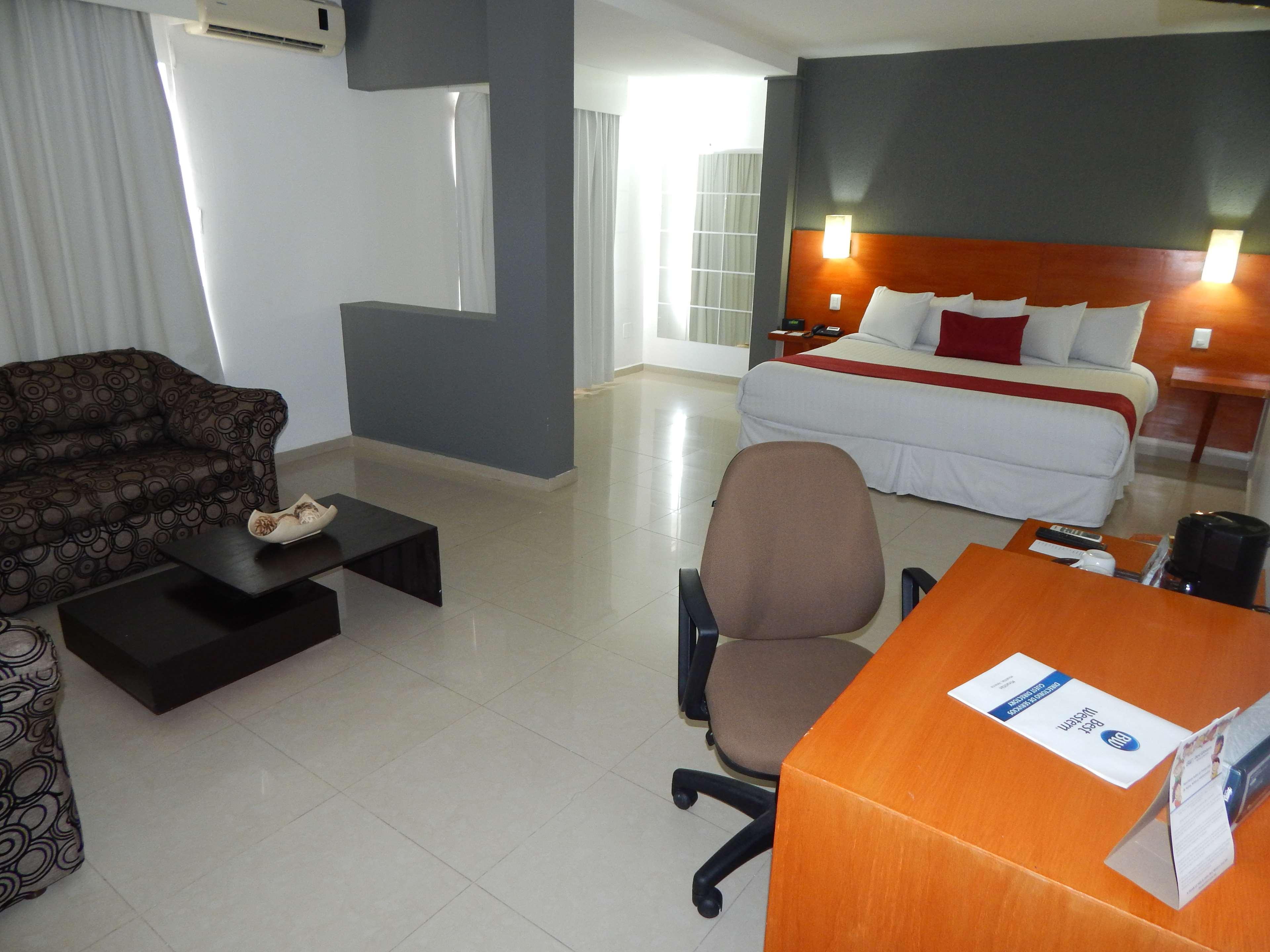Hotel Gran Minatitlan Plaza Bagian luar foto